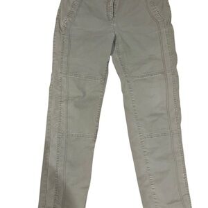 Chico's Women's Utility Twill Pants
